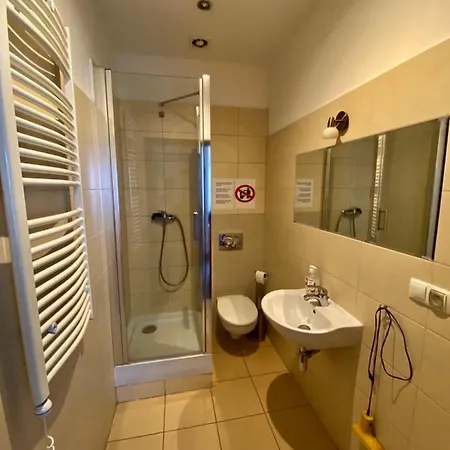 Hostel Ametyst Krakau