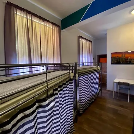 Хостел Ametyst