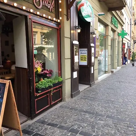 Хостел Ametyst *