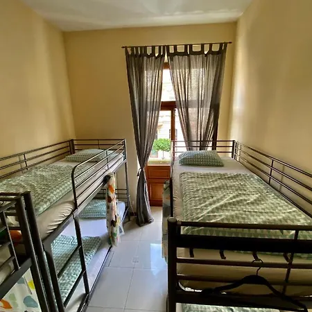 Хостел Ametyst *