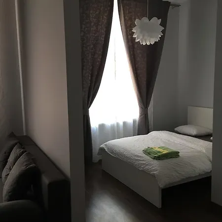 Ametyst Хостел Краков