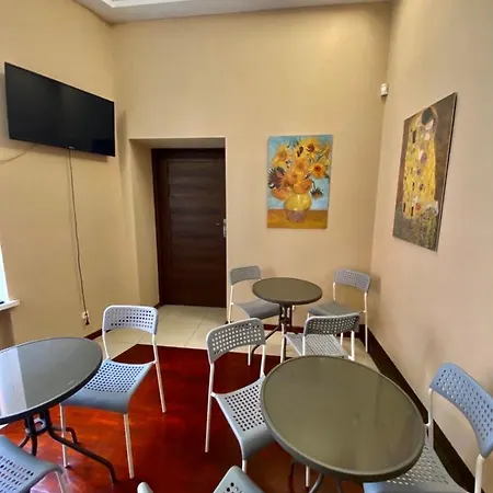 Albergue Ametyst