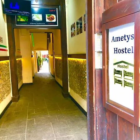 Hostal Ametyst