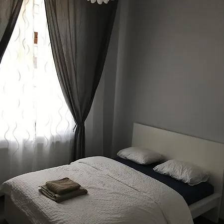 Albergue Ametyst Cracóvia