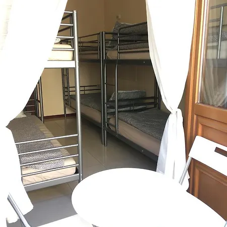 Ametyst Albergue *