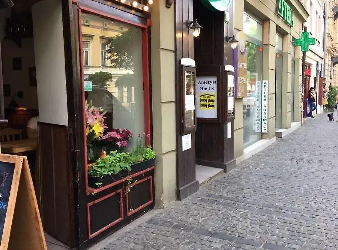 Hostel Ametyst *