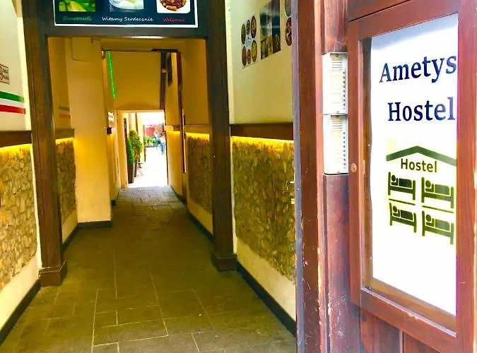 Hostel Ametyst